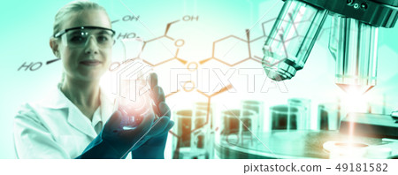 Laboratory research and development industry. Laboratory research and development industry. 49181582