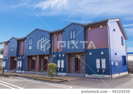 Building_apartment, apartment house, corporation, maison 49183030