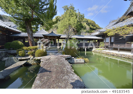 Kokawaji appearance pond Wakayama Kokawaji appearance pond Wakayama 49183545