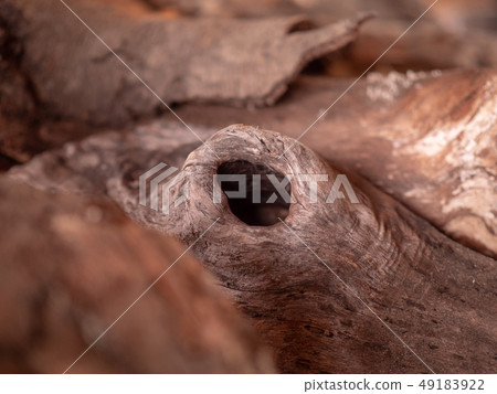 Unusual shaped wood and holes Unusual shaped wood and holes 49183922