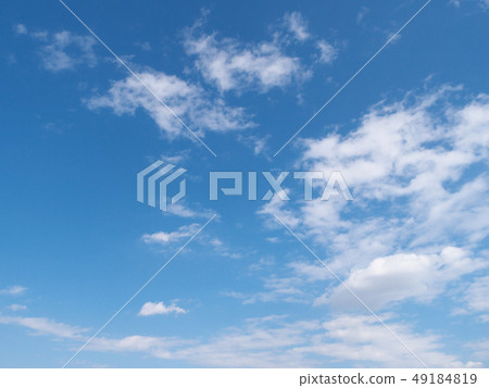 藍天白雲（十一月） 49184819