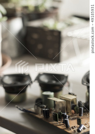 Speaker unit Speaker unit 49185931