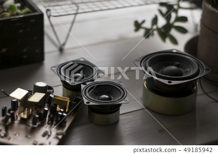 揚聲器單元 揚聲器單元 49185942