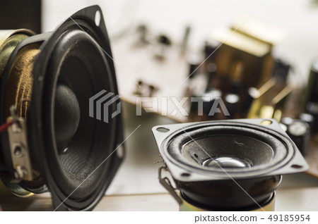 揚聲器單元 揚聲器單元 49185954