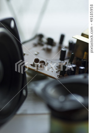 Speaker unit Speaker unit 49185958