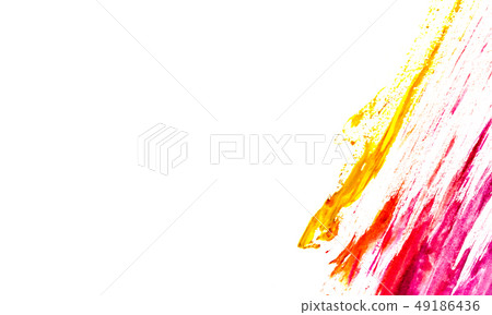 Watercolor style material 49186436