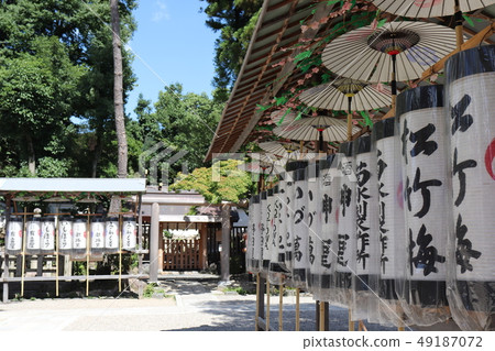 京都·八坂神社 49187072