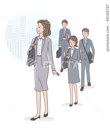 OL businessman and Bill 49189787