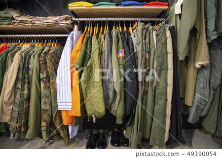 Military Fashion 49190054