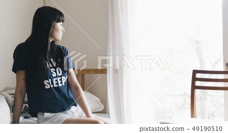 女人的生活早晨 49190510