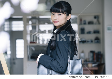 婦女生活方式女商人 婦女生活方式女商人 49190562
