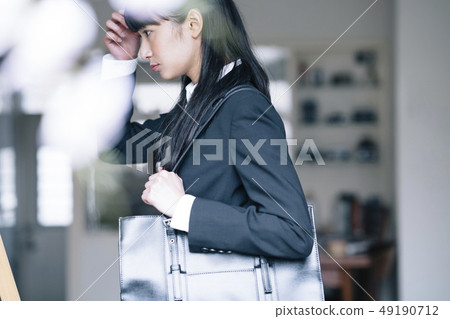 Woman lifestyle business woman 49190712