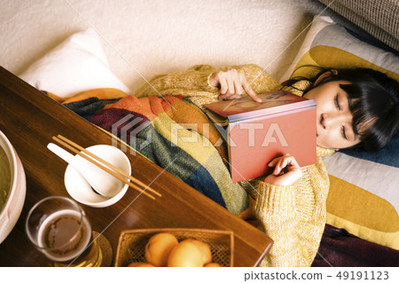 女性生活方式放鬆 女性生活方式放鬆 49191123