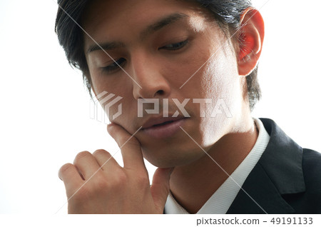 思考的商人 思考的商人 49191133