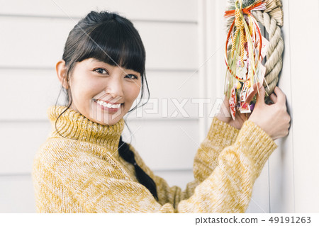 女性生活方式 49191263