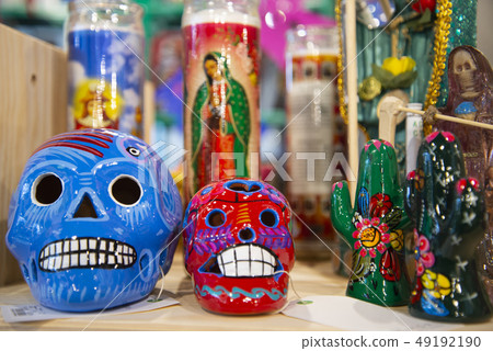 Mexican Goods Interior 49192190