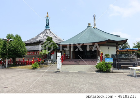 Main hall of Kaga no Sato 49192215