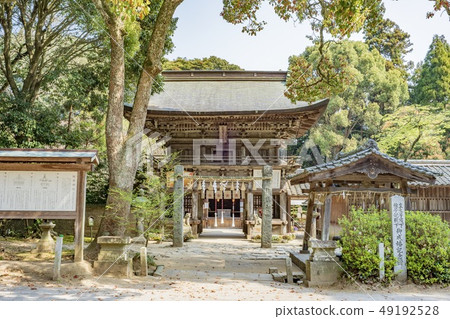 Sakurai Shrine 49192528