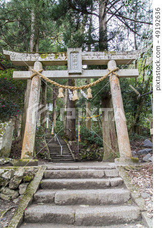 Monmochi Shrine (Tottori Prefecture) Monmochi Shrine (Tottori Prefecture) 49192636