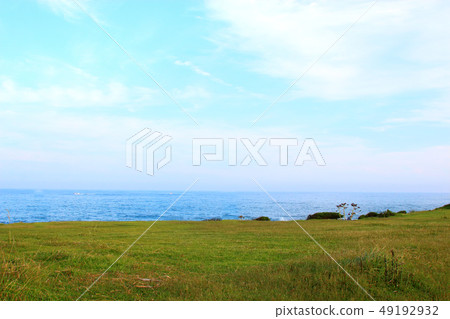 濟州海岸，海， 49192932