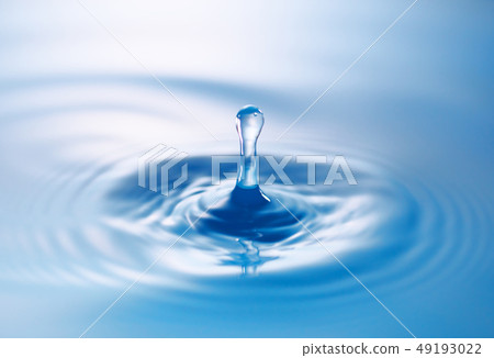 Water ripple Water ripple 49193022
