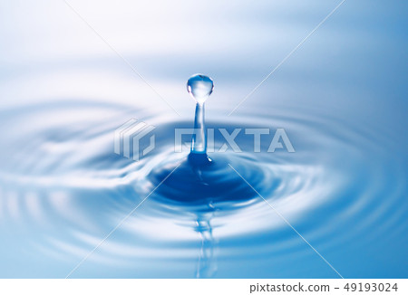 Water ripple 49193024