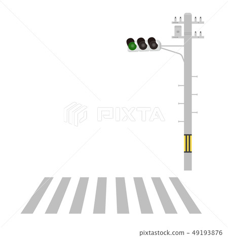 crosswalk crosswalk 49193876