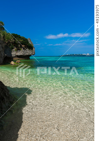 反海灘海灘Sesokojima 2019年2月攝影 反海灘海灘Sesokojima 2019年2月攝影 49193975