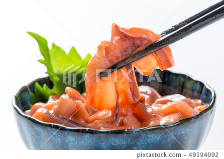咸魷魚 咸魷魚 49194092