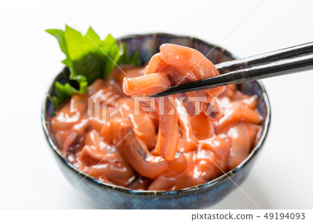 咸魷魚 咸魷魚 49194093