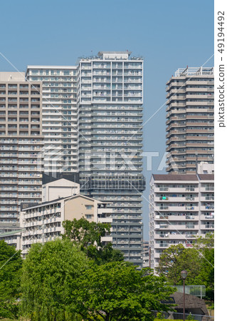 塔樓 塔樓 49194492