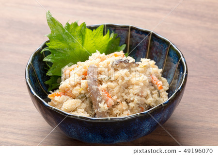 Stewed okara 49196070