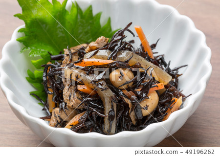 Hijiki的燉菜 Hijiki的燉菜 49196262
