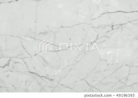 Gray and white marble stone natural background 49196393