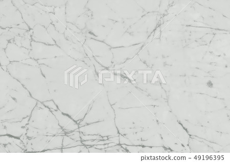 Gray and white marble stone natural background 49196395