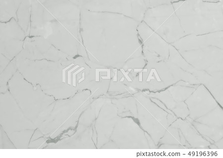 Gray and white marble stone natural background 49196396