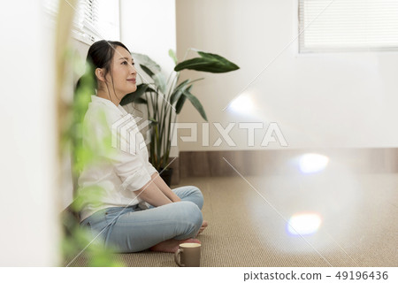 女人放鬆生活方式30多歲40多歲 女人放鬆生活方式30多歲40多歲 49196436