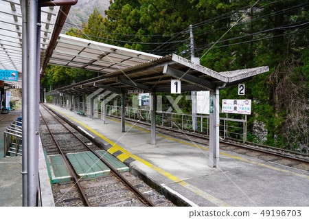 Oigawa Shindo Igawa線Okuisen站 49196703