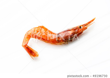 Dried sweet shrimp 49196730