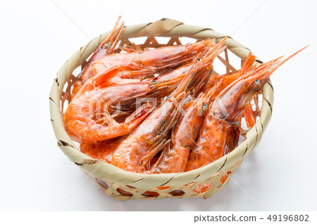 Dried sweet shrimp 49196802