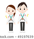 Bronze medal Men and women 49197639