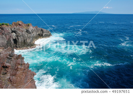長崎海岸（伊東市） 49197651