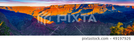 Amazing natural geological formation - Grand Amazing natural geological formation - Grand 49197926