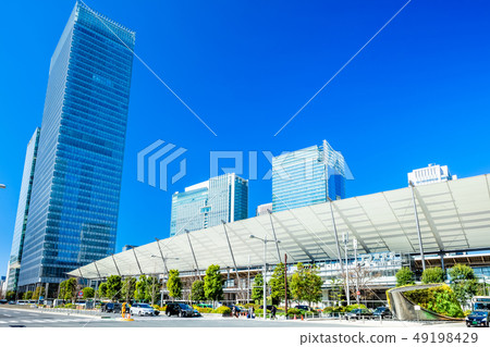 東京站八重洲出口景觀站前 49198429