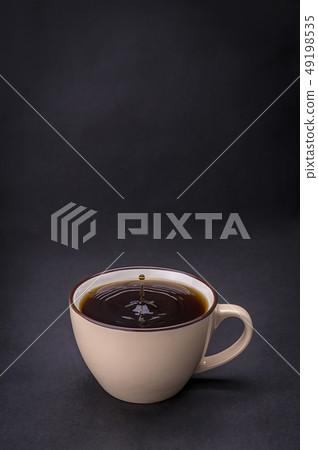 咖啡杯，杯子，咖啡杯，杯子 49198535