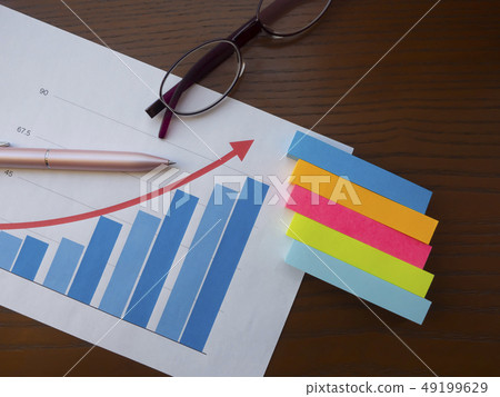 Business image · Graph · Glasses · Documents · Women Business image · Graph · Glasses · Documents · Women 49199629