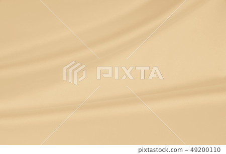 Smooth elegant golden silk or satin luxury cloth Smooth elegant golden silk or satin luxury cloth 49200110