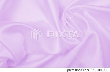 Smooth elegant lilac silk or satin texture as 49200112