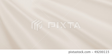 Smooth elegant golden silk or satin luxury cloth Smooth elegant golden silk or satin luxury cloth 49200115