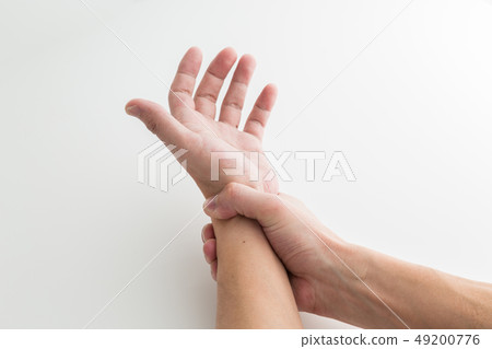 手顫抖 手顫抖 49200776